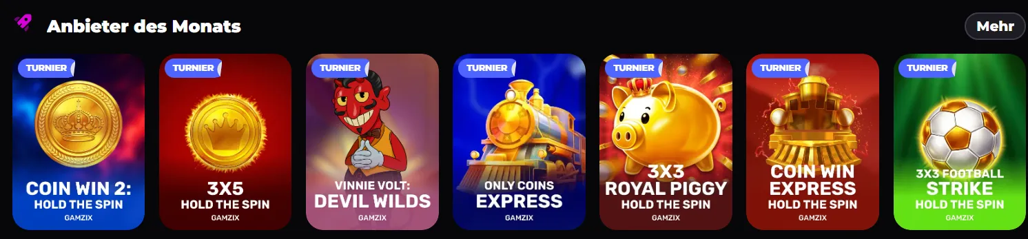 Online Casino Slotornado
