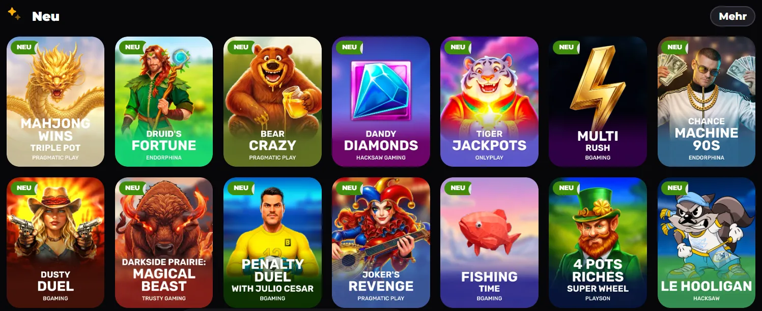 Slotornado Bonuscode